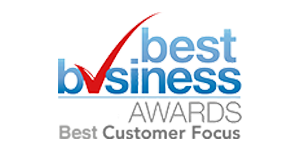 Best Business Awards Winner logo