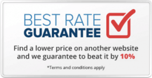 best rate guarantee promise