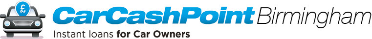 Car Cash Point Birmingham Logo