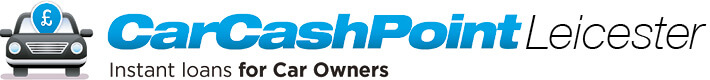 Car Cash Point Leicester Logo