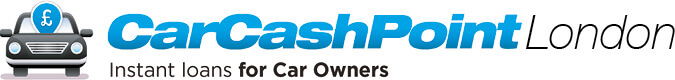 Car Cash Point London Logo