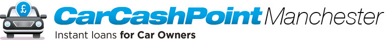 Car Cash Point Manchester Logo