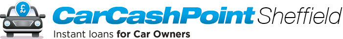 Car Cash Point Sheffield Logo