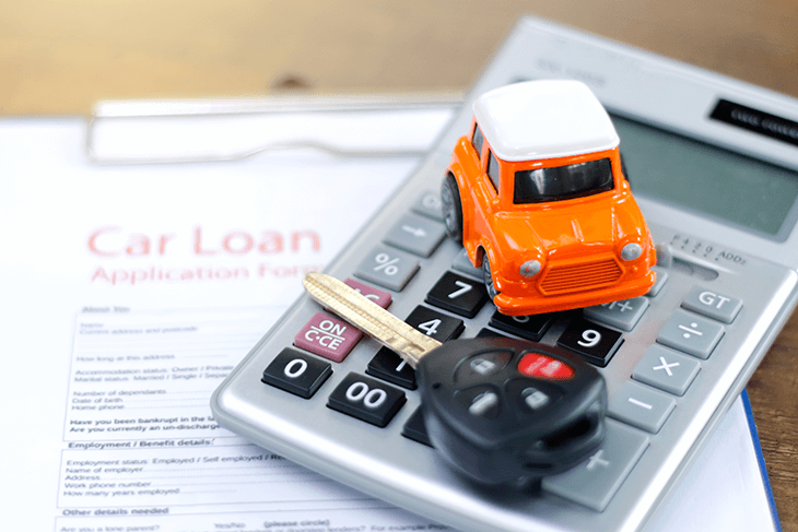 car loan finance options