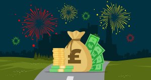 Happy New Year 2026, from Car Cash Point